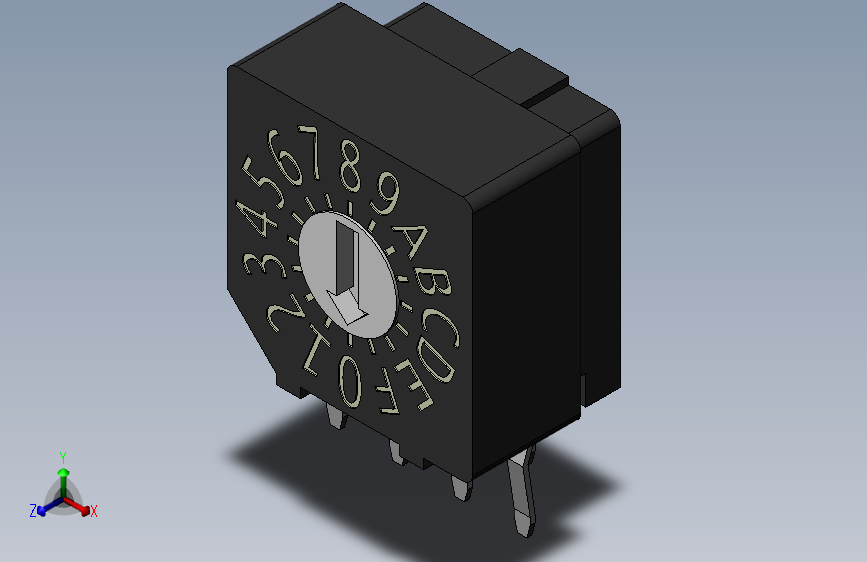 Rotary DRR3016-Z (Fujisoku)