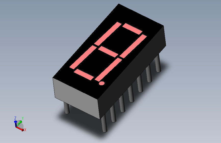 Seven Segment Display