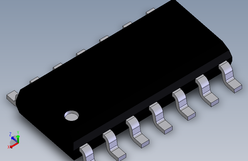 SO-14 (PIC16F684)