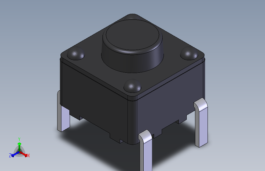 Tact DIP 6x6