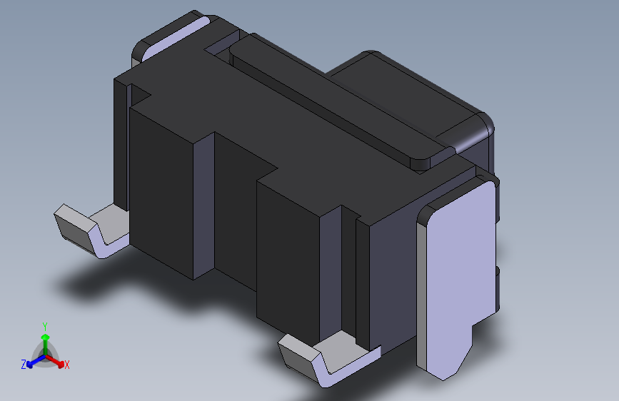 Tact SMD Corner SWITRONIC IT-1100