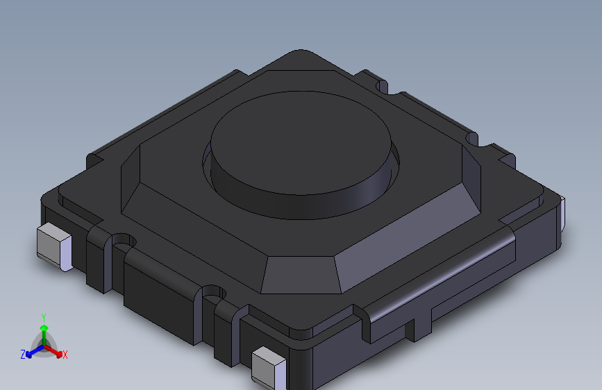 Tact Switch 1_5 (TD-12XA)