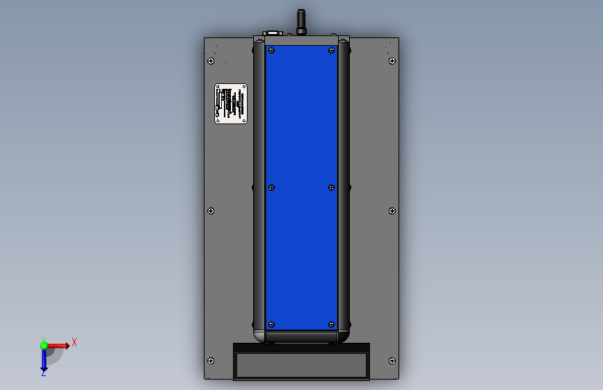 光纤激光打标机 SW16