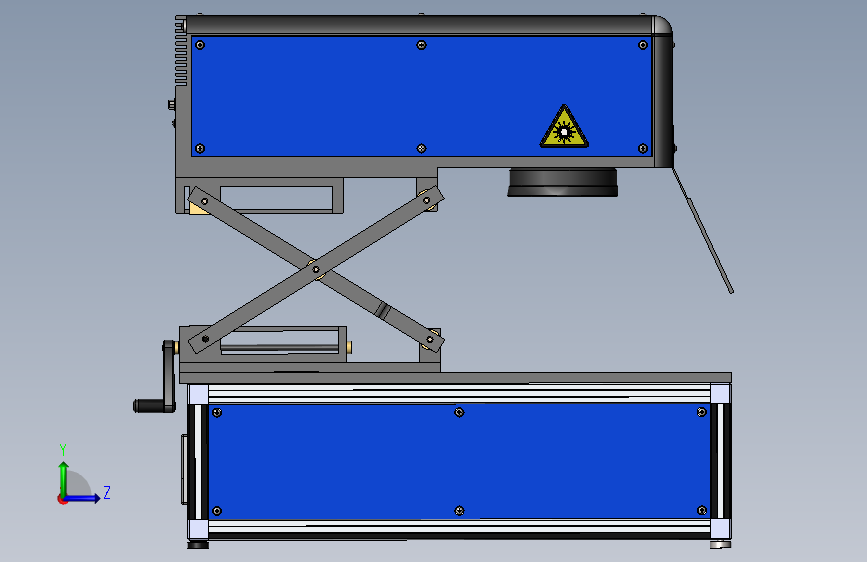 光纤激光打标机 SW16