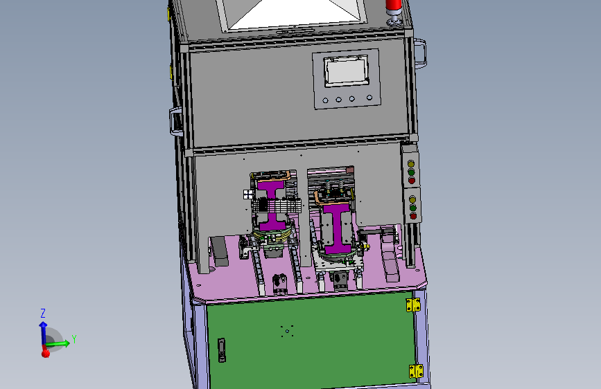 极柱焊接 SW22_SOLIDWORKS 2024_模型图纸下载 – 懒石网