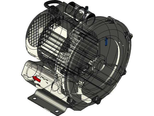 017-电机马达-DG-300-11-0.75KW SW