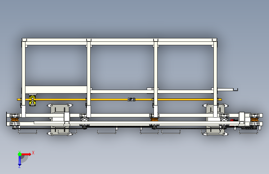 自动管料加工上料架 自动管料加工上料机992269==70
