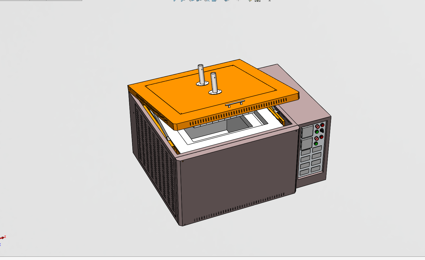 大尺寸井式烧结炉792083==500