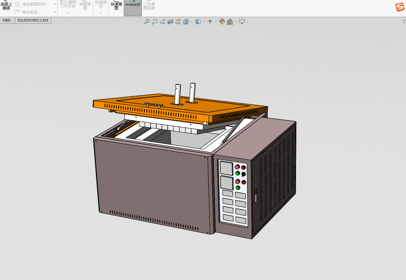 大尺寸井式烧结炉792083==500