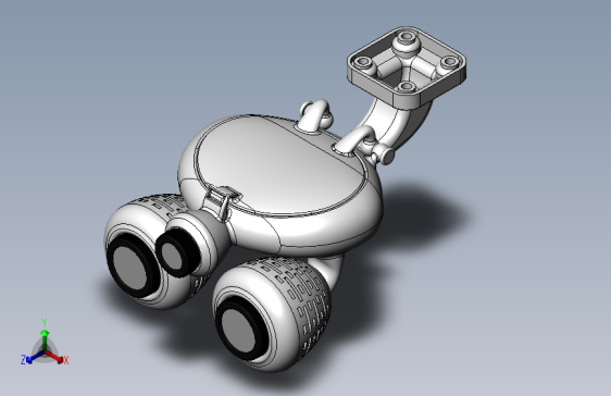 3D扫描仪 SW16