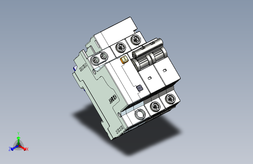 NXBLE-32&2P剩余电流动作断路器