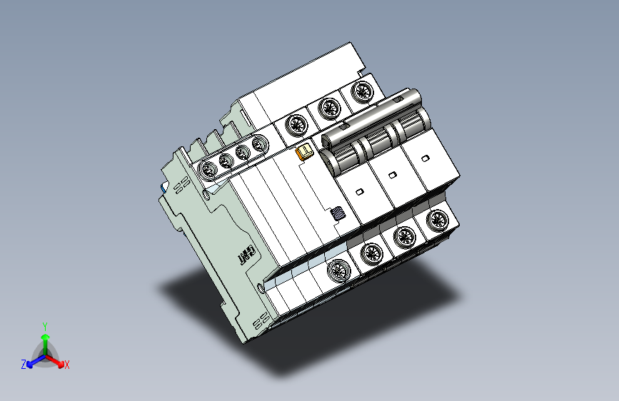 NXBLE-32&3P&N剩余电流动作断路器