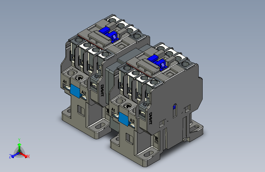 NXC-06_N～16_N交流接触器