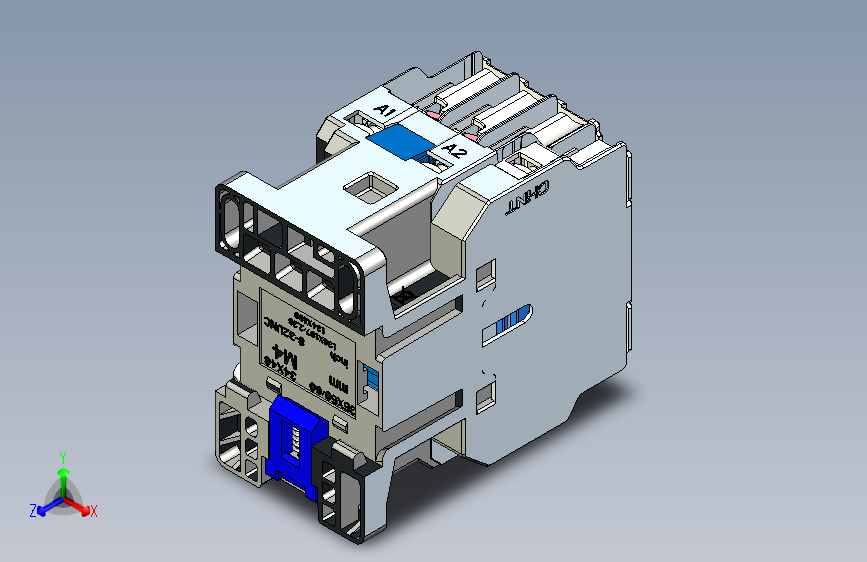 NXC-18～22交流接触器