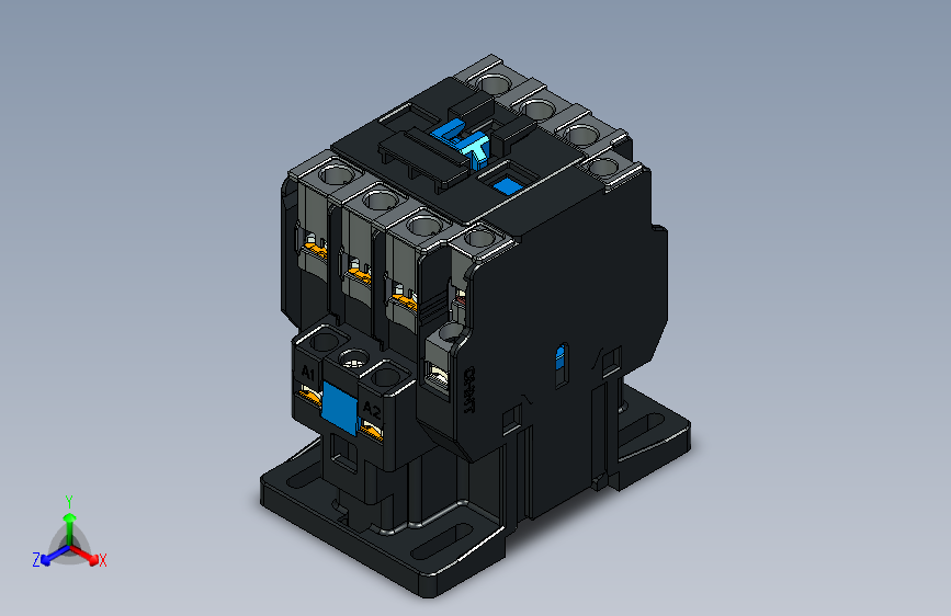 NXC-25～38交流接触器