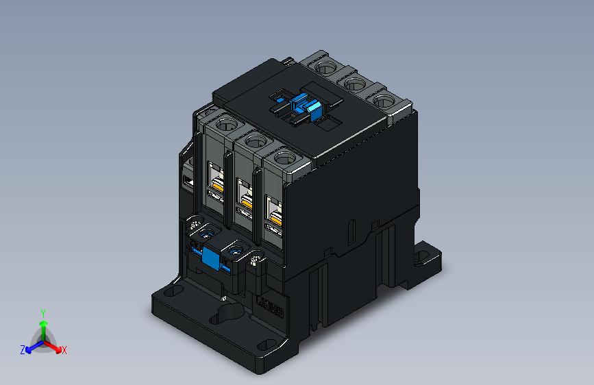 NXC-40～65交流接触器