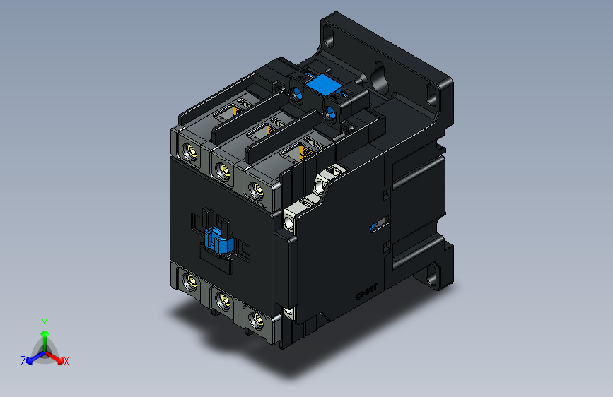 NXC-75～100交流接触器