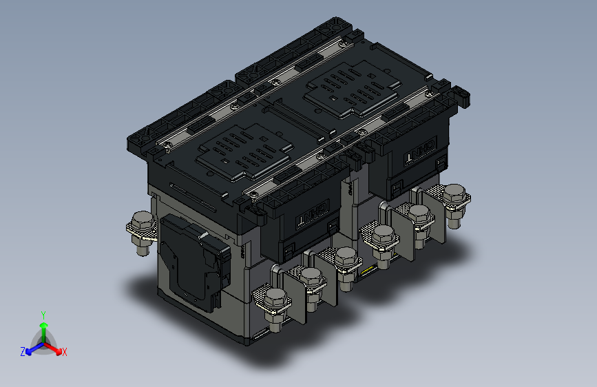 NXC-120_N～225_N交流接触器