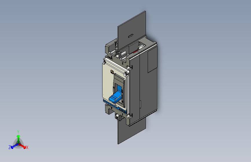 NXM-63S 2P塑料外壳式断路器