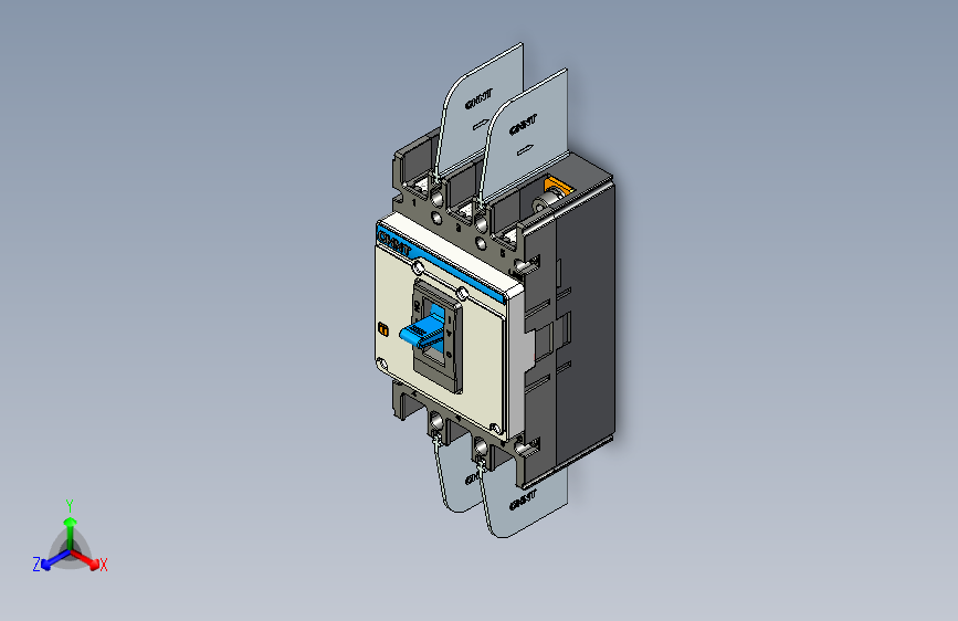 NXM-160S 3P塑料外壳式断路器