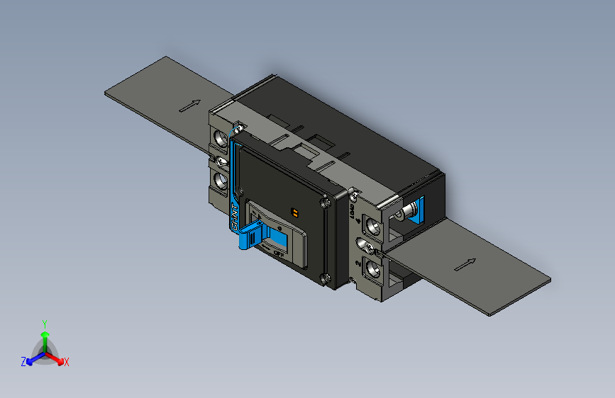 NXM-250S 2P塑料外壳式断路器