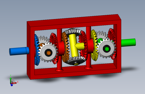 机制+Mechanism