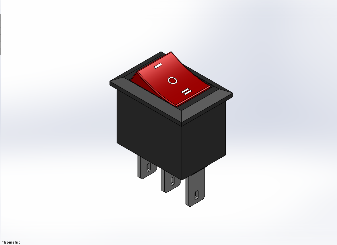 010-船型开关-KCD1-2-103 STEP SW