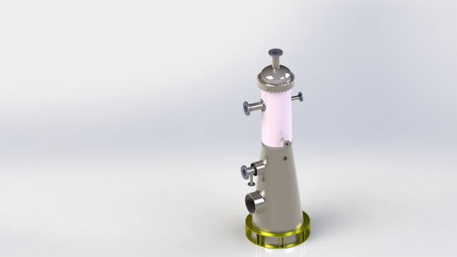 155-压力容器-蒸汽分离器 SW STEP