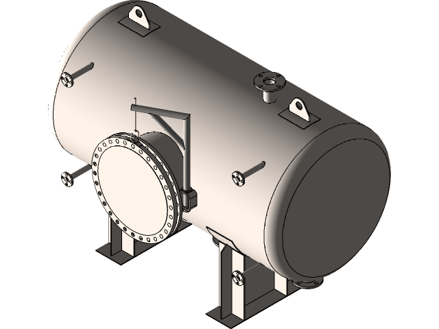 009-压力容器-ASME 标准 8 压力容器 SW