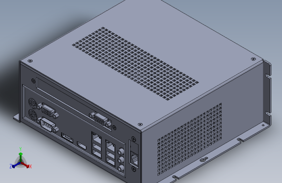 PC 控制器 iPC 25，德国