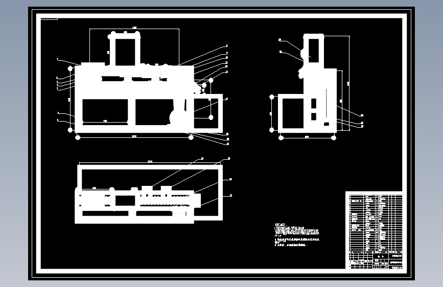 D1735-樱桃番茄分级传输机构设计【气动水果分级传输装置】+CAD+说明书==292818=250