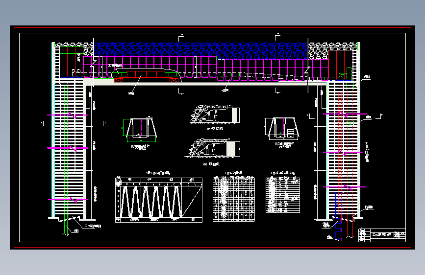 D1713-孟津煤矿采矿专项初步设计+CAD+说明书==724449=250