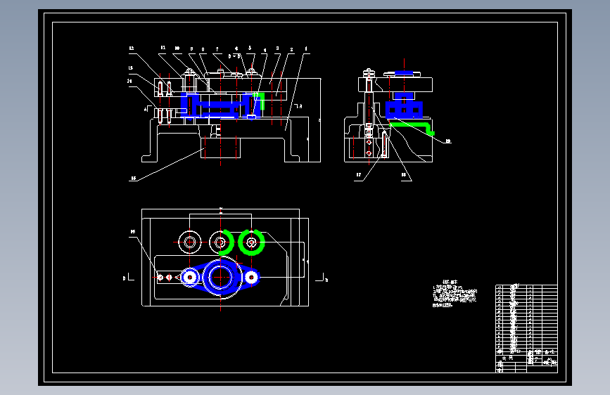 Z3104-CA6140车床831007拨叉同时钻20和55孔夹具设计+CAD+说明书==372871=150