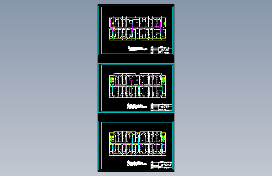 Z3096-北京市某镇福利中心太阳能制冷空调系统设计+CAD+说明书==465555=150