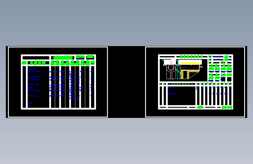 X2887-夹具课程设计+CAD+说明书==72175=20