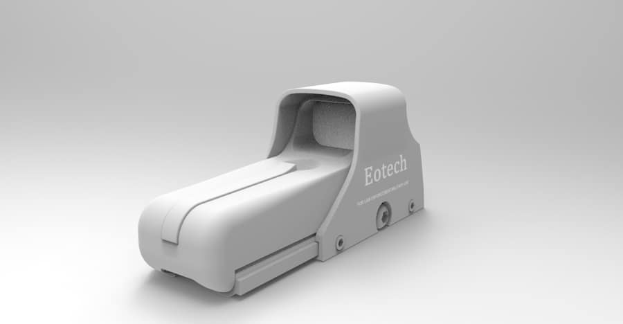 EOTECH红点鸟瞄