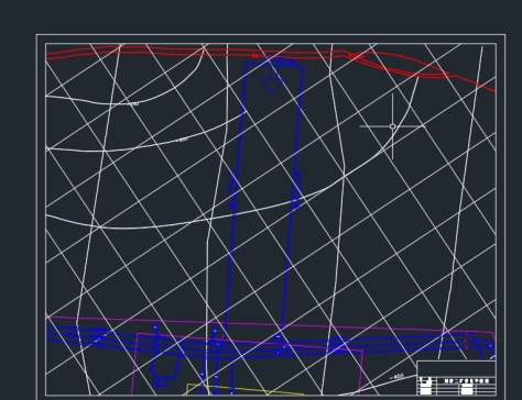 CD1794-刘桥矿开采新井设计+CAD+说明书==1246198=250