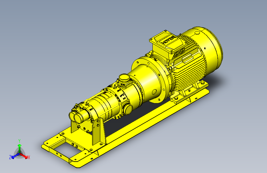 iSave 50-卧式-18.5kW