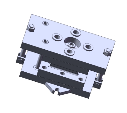 D1765-方刀架的钻4-φ15孔夹具设计及加工工艺三维SW2013带参+CAD+说明书==1267542=250