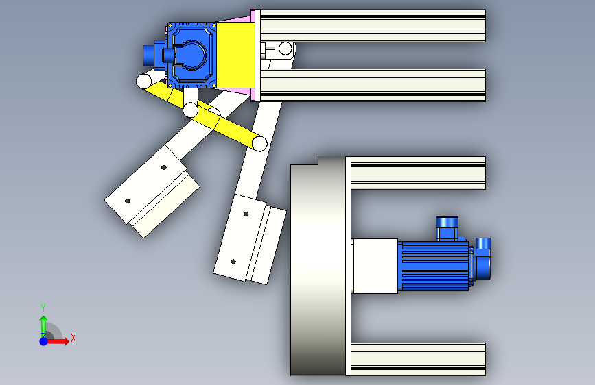 D1763-剁肉机(食品级)含三维二维说明书+CAD+说明书==932343=1200