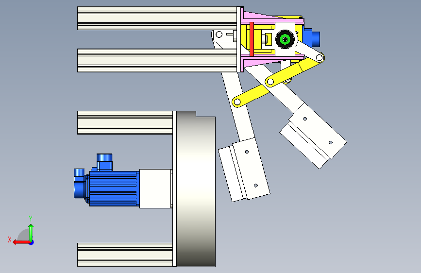 D1763-剁肉机(食品级)含三维二维说明书+CAD+说明书==932343=1200