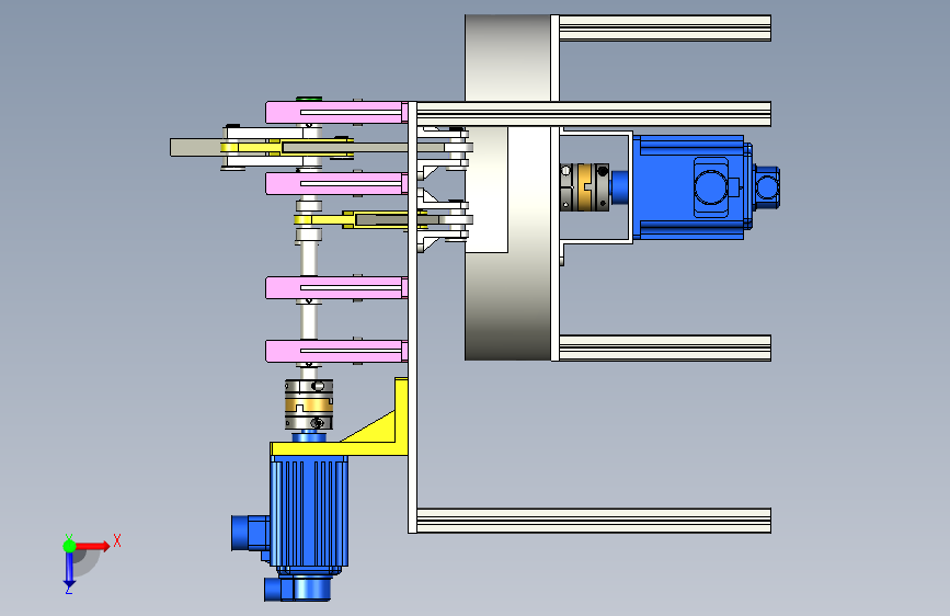 D1763-剁肉机(食品级)含三维二维说明书+CAD+说明书==932343=1200