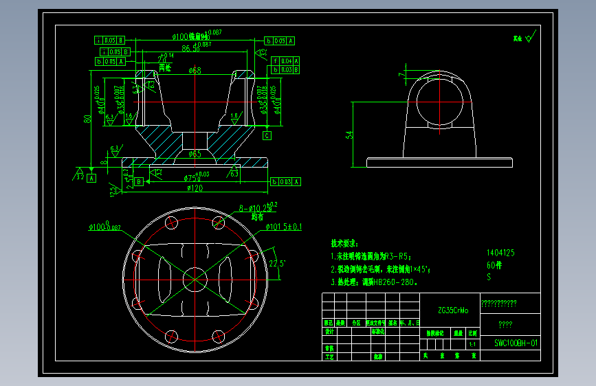 CAD