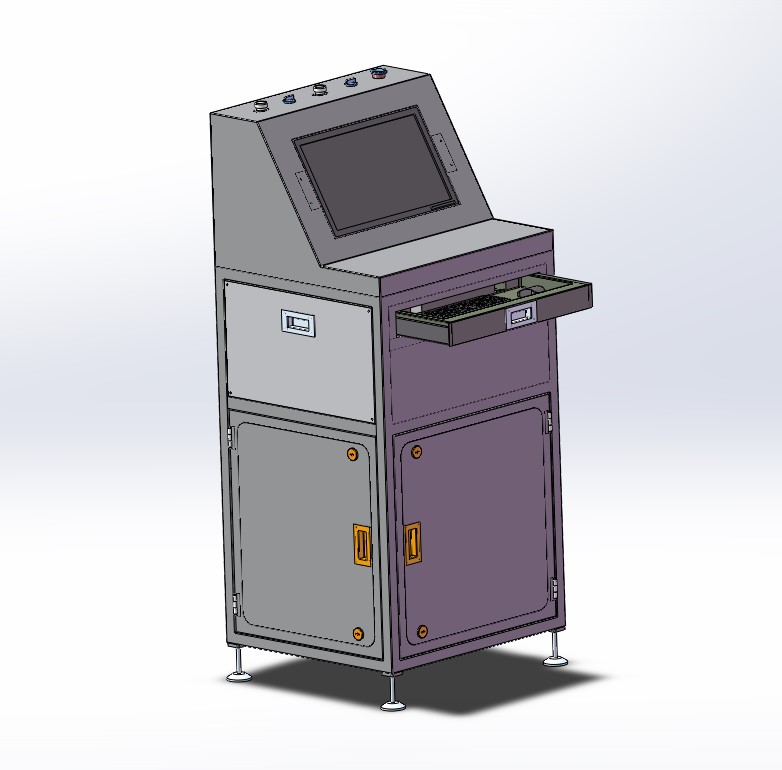 A24 操作台电器台