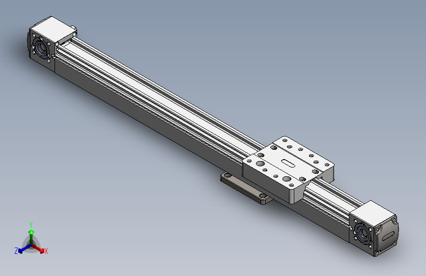 LH4572模组3D