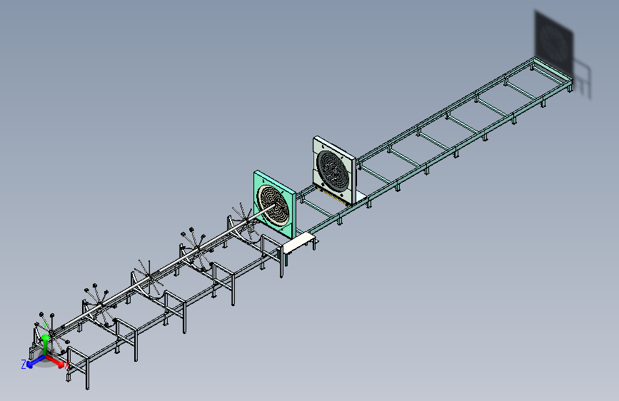 CM1500钢筋笼焊接变位机总体设计含开题、CATIA、proe三维及17张CAD图