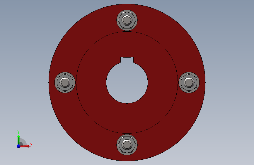 TED4-22-X-00A21_SOLIDWORKS 2021_模型图纸免费下载 – 懒石网