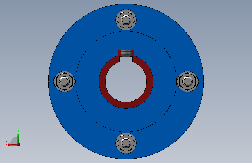 TED4-22-X-00A21_SOLIDWORKS 2021_模型图纸免费下载 – 懒石网