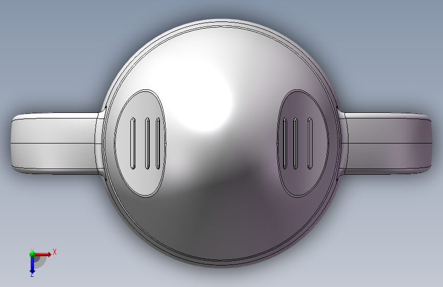 母婴产品奶瓶三维