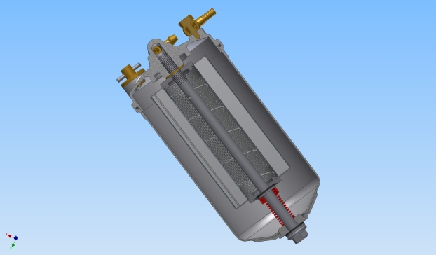 油水分离器INV  STP